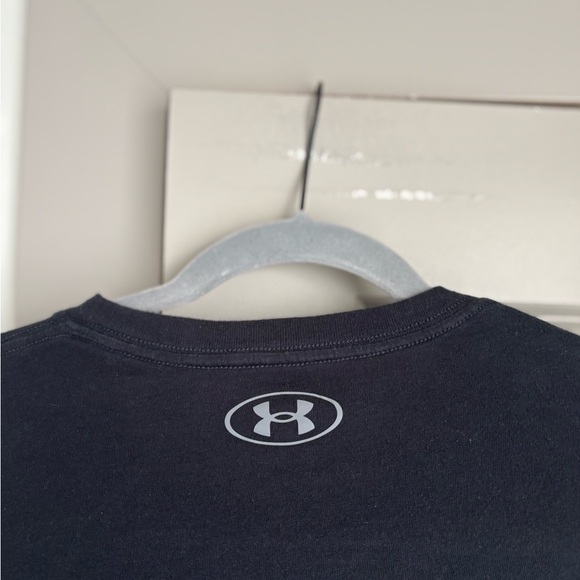 Mens Under Armour Minor League Baseball Short Sleeve Tee - Picture 6 of 6